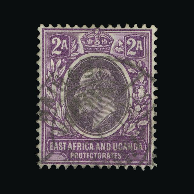Lot 16976 - kenya uganda and tanganyika 1903-04 - UPA UPA Auction UPA 97 Lot 16976 - kenya uganda and tanganyika 1903-04 - UPA UPA Auction UPA 97