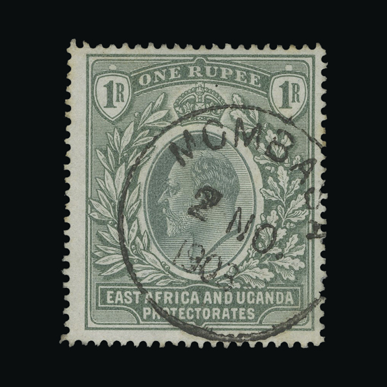 Lot 16979 - kenya uganda and tanganyika 1903-04 - UPA UPA Auction UPA 97 Lot 16979 - kenya uganda and tanganyika 1903-04 - UPA UPA Auction UPA 97