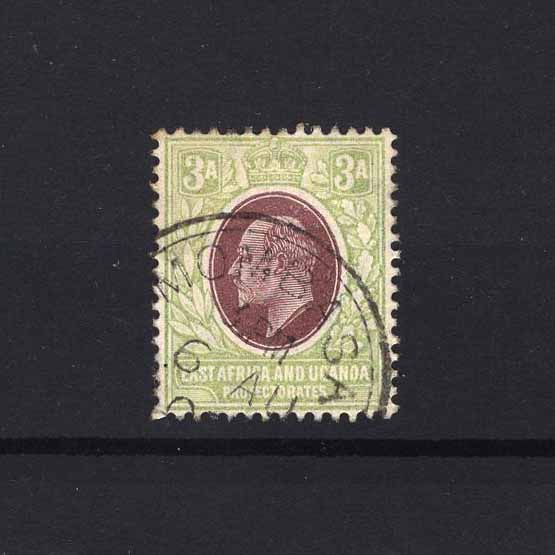 Lot 16984 - kenya uganda and tanganyika 1904 -  UPA UPA Auction UPA 97