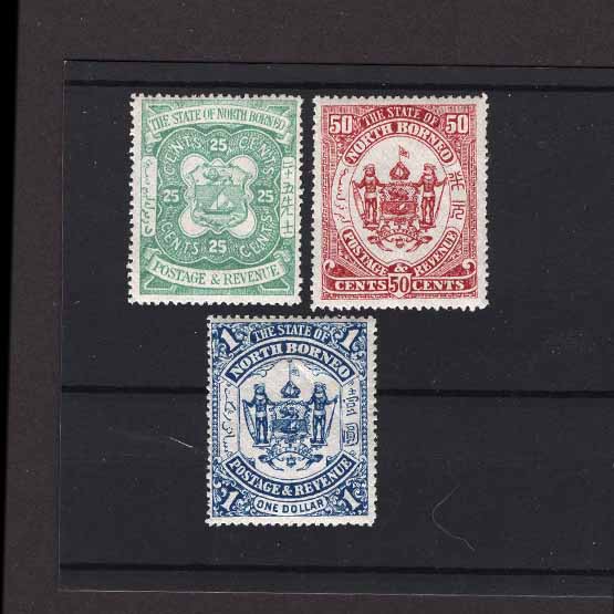 Lot 17411 - Labuan 1896 -  UPA UPA Auction UPA 97