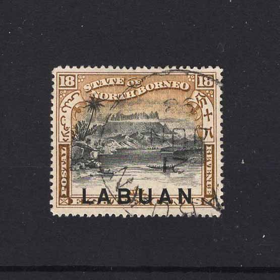 Lot 17420 - Labuan 1897-1901 -  UPA UPA Auction UPA 97