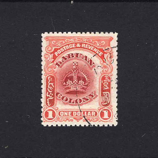 Lot 17430 - Labuan 1902-03 - UPA UPA Auction UPA 97 Lot 17430 - Labuan 1902-03 - UPA UPA Auction UPA 97