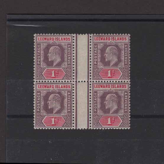 Lot 17476 - leeward islands 1902 -  UPA UPA Auction UPA 97