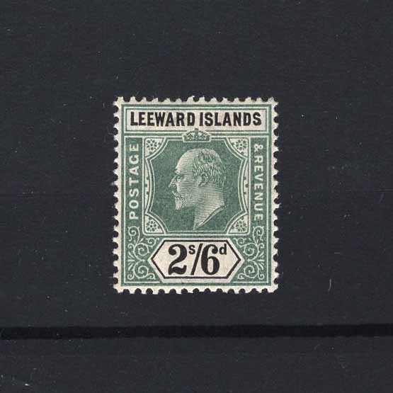 Lot 17478 - leeward islands 1902 -  UPA UPA Auction UPA 97