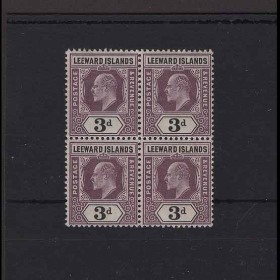 Lot 17482 - leeward islands 1905 -  UPA UPA Auction UPA 97