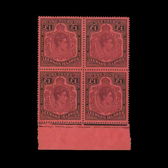 Lot 17587 - leeward islands 1942 - UPA UPA Auction UPA 97 Lot 17587 - leeward islands 1942 - UPA UPA Auction UPA 97
