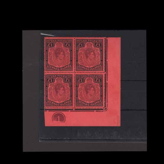 Lot 17593 - leeward islands 1945 - UPA UPA Auction UPA 97 Lot 17593 - leeward islands 1945 - UPA UPA Auction UPA 97
