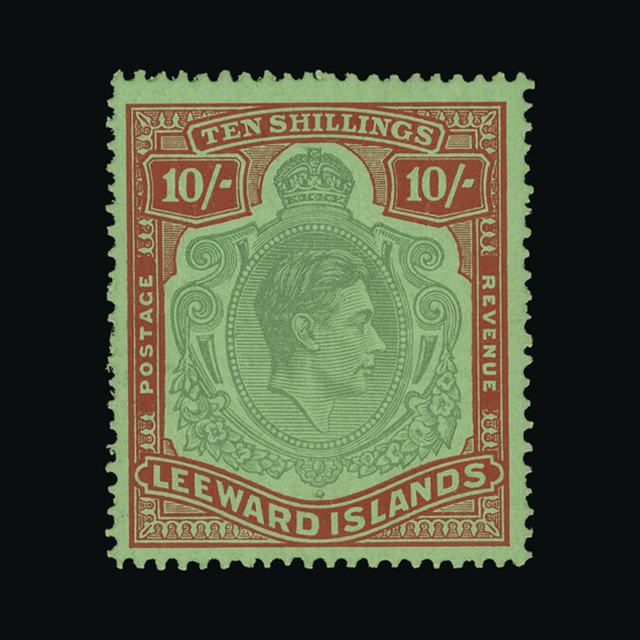 Lot 17597 - leeward islands 1947 - UPA UPA Auction UPA 97 Lot 17597 - leeward islands 1947 - UPA UPA Auction UPA 97