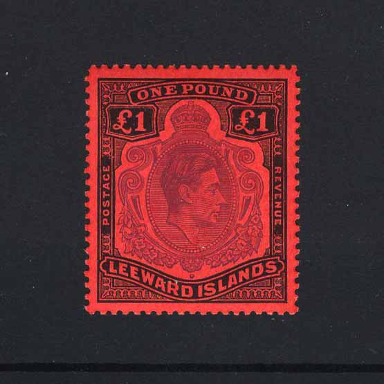 Lot 17601 - leeward islands 1952 - UPA UPA Auction UPA 97 Lot 17601 - leeward islands 1952 - UPA UPA Auction UPA 97