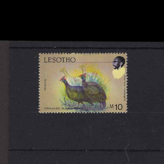 Lot 17623 - lesotho 1988 -  UPA UPA Auction UPA 97