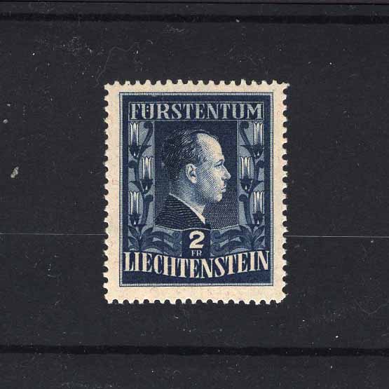 Lot 17643 - Liechtenstein - UPA UPA Auction UPA 97 Lot 17643 - Liechtenstein - UPA UPA Auction UPA 97