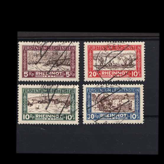 Lot 17666 - Liechtenstein 1928 - UPA UPA Auction UPA 97 Lot 17666 - Liechtenstein 1928 - UPA UPA Auction UPA 97