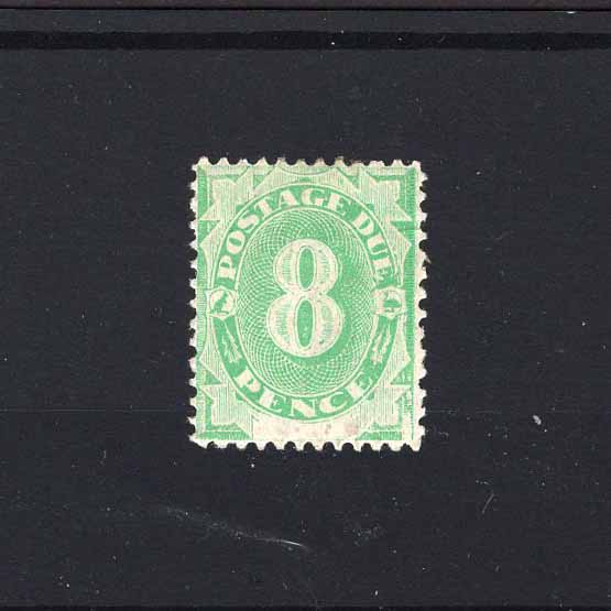 Lot 1769 - australia - postage dues 1902 -  UPA UPA Auction UPA 97