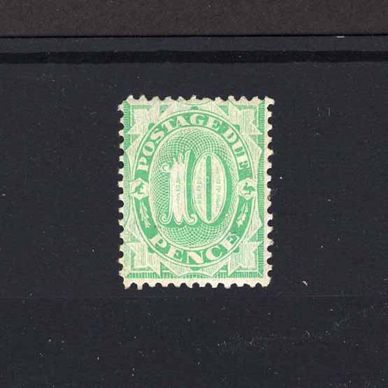 Lot 1770 - australia - postage dues 1902-04 -  UPA UPA Auction UPA 97