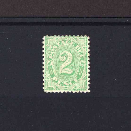 Lot 1772 - australia - postage dues 1902-04 -  UPA UPA Auction UPA 97