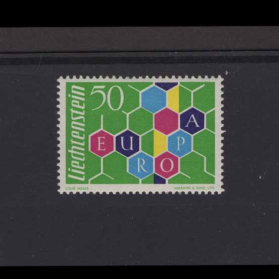Lot 17723 - Liechtenstein 1960 - UPA UPA Auction UPA 97 Lot 17723 - Liechtenstein 1960 - UPA UPA Auction UPA 97