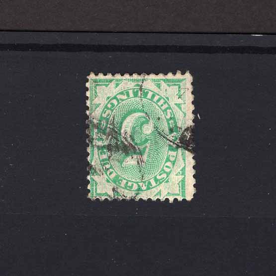 Lot 1773 - australia - postage dues 1902-04 -  UPA UPA Auction UPA 97