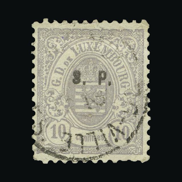 Lot 17746 - Luxembourg  -  UPA UPA Auction UPA 97