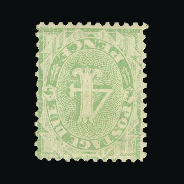 Lot 1777 - australia - postage dues 1907 -  UPA UPA Auction UPA 97