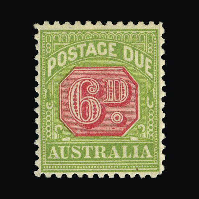 Lot 1787 - australia - postage dues 1936 -  UPA UPA Auction UPA 97
