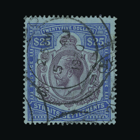Lot 18202 - malaya - perak 1921-33 -  UPA UPA Auction UPA 97
