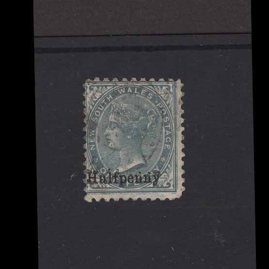 Lot 1822 - Australia - States - New South Wales 1891 -  UPA UPA Auction UPA 97