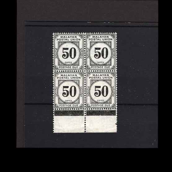 Lot 18291 - Malaya - Postal Union 1938 - UPA UPA Auction UPA 97 Lot 18291 - Malaya - Postal Union 1938 - UPA UPA Auction UPA 97