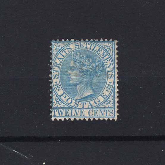 Lot 18342 - malaya - straits settlements 1867 -  UPA UPA Auction UPA 97