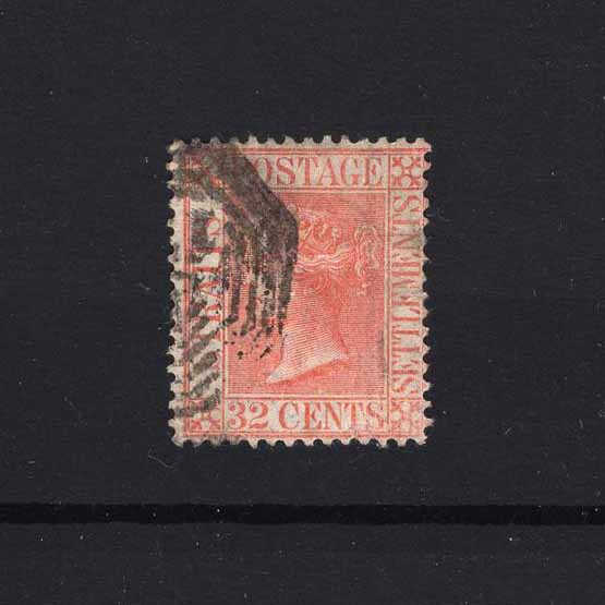 Lot 18343 - malaya - straits settlements 1867 -  UPA UPA Auction UPA 97