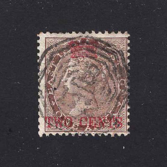 Lot 18344 - malaya - straits settlements 1867 -  UPA UPA Auction UPA 97
