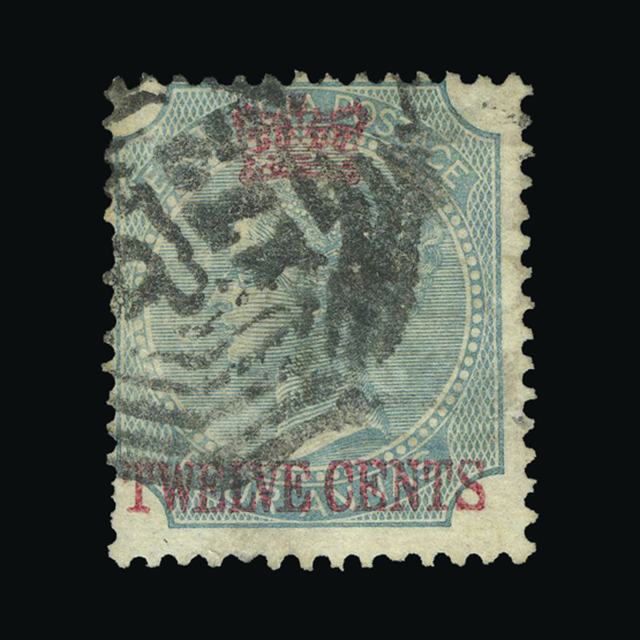 Lot 18349 - malaya - straits settlements 1867 -  UPA UPA Auction UPA 97