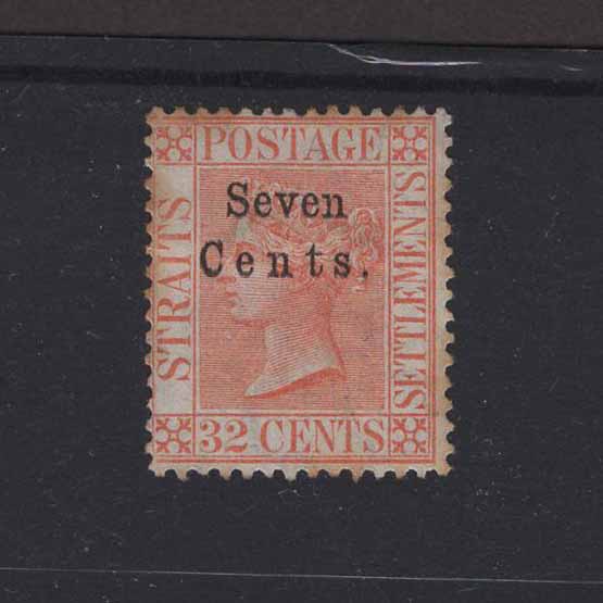 Lot 18358 - malaya - straits settlements 1879 -  UPA UPA Auction UPA 97