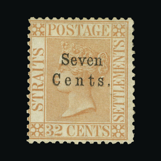 Lot 18359 - malaya - straits settlements 1879 -  UPA UPA Auction UPA 97