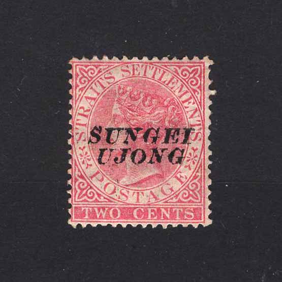 Lot 18435 - Malaya - Sungei Ujong 1885 -  UPA UPA Auction UPA 97