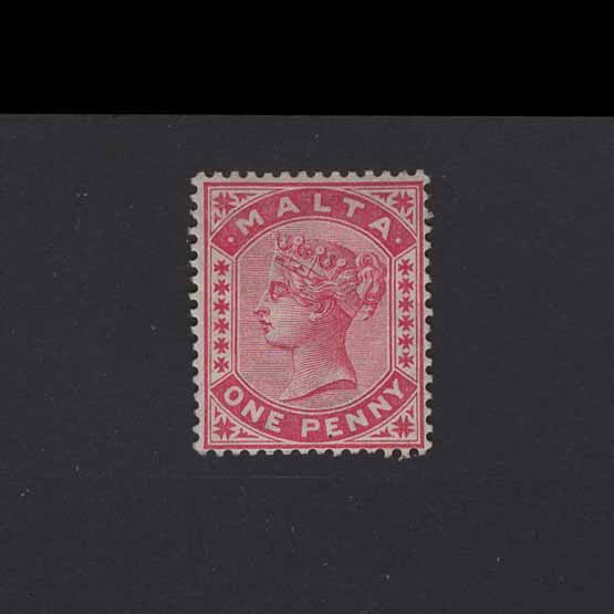 Lot 18530 - Malta 1885 -  UPA UPA Auction UPA 97