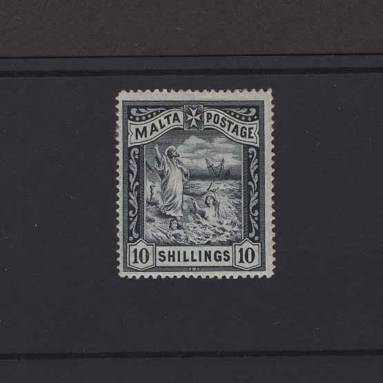 Lot 18566 - Malta 1899 - UPA UPA Auction UPA 97 Lot 18566 - Malta 1899 - UPA UPA Auction UPA 97