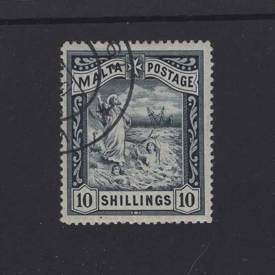 Lot 18567 - Malta 1899 - UPA UPA Auction UPA 97 Lot 18567 - Malta 1899 - UPA UPA Auction UPA 97