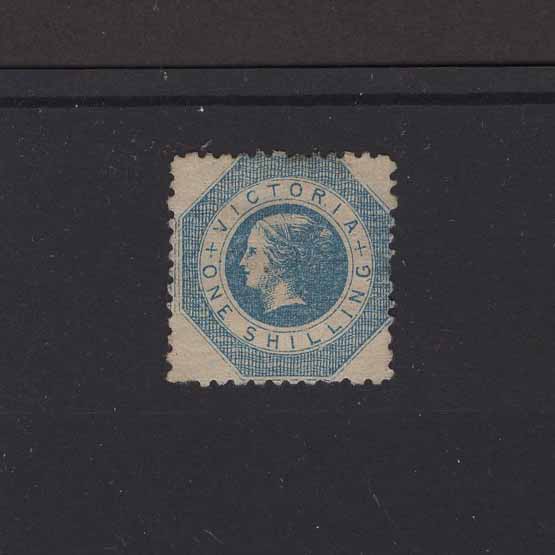 Lot 1859 - Australia - States - Victoria 1859 - UPA UPA Auction UPA 97 Lot 1859 - Australia - States - Victoria 1859 - UPA UPA Auction UPA 97