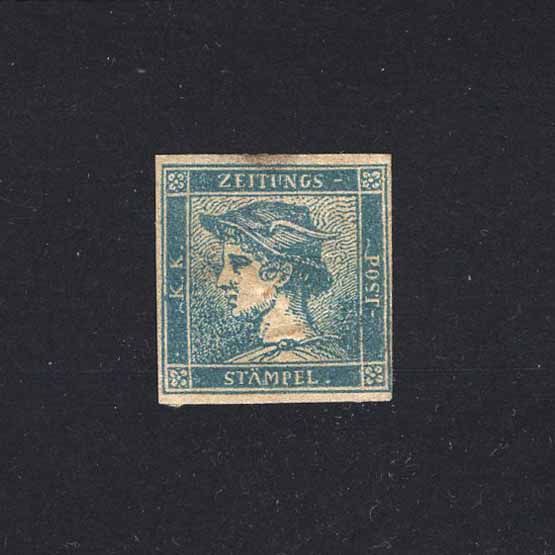 Lot 1885 - Austria 1851 -  UPA UPA Auction UPA 97