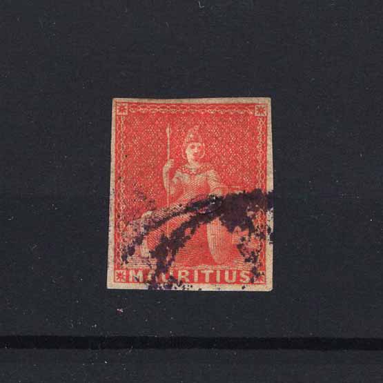 Lot 18937 - Mauritius 1858-62 -  UPA UPA Auction UPA 97