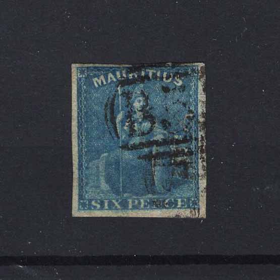Lot 18943 - Mauritius 1859-61 -  UPA UPA Auction UPA 97