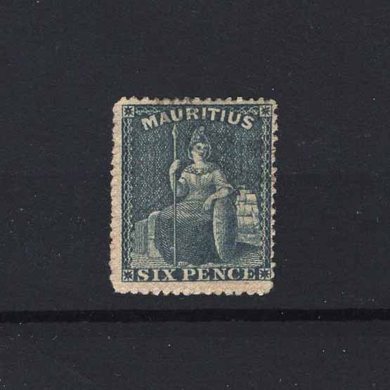 Lot 18947 - Mauritius 1862 -  UPA UPA Auction UPA 97