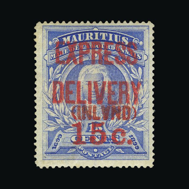 Lot 19012 - Mauritius 1903 -  UPA UPA Auction UPA 97