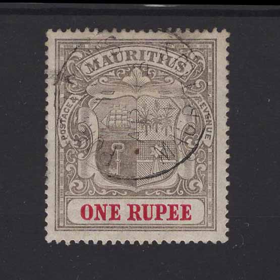 Lot 19021 - Mauritius 1904-07 -  UPA UPA Auction UPA 97