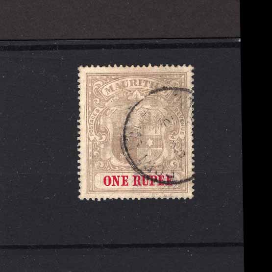 Lot 19024 - Mauritius 1907 -  UPA UPA Auction UPA 97