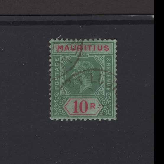 Lot 19041 - Mauritius 1921 - UPA UPA Auction UPA 97 Lot 19041 - Mauritius 1921 - UPA UPA Auction UPA 97