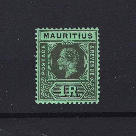 Lot 19054 - Mauritius 1921-34 -  UPA UPA Auction UPA 97