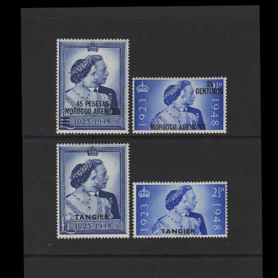 Lot 19590 - morocco agencies 1948 -  UPA UPA Auction UPA 97