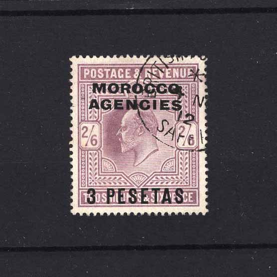Lot 19666 - Morocco Agencies - Spanish Currency 1907-12 - UPA UPA Auction UPA 97 Lot 19666 - Morocco Agencies - Spanish Currency 1907-12 - UPA UPA Auction UPA 97