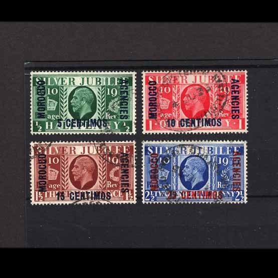 Lot 19678 - Morocco Agencies - Spanish Currency 1935 - UPA UPA Auction UPA 97 Lot 19678 - Morocco Agencies - Spanish Currency 1935 - UPA UPA Auction UPA 97